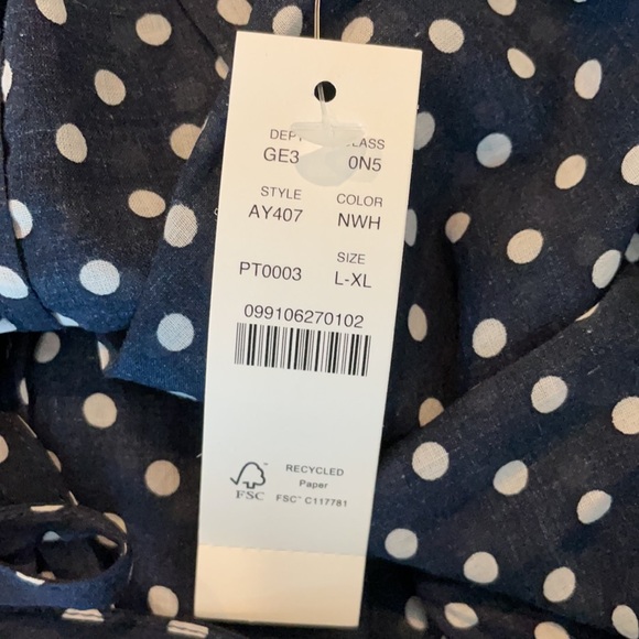 J. Crew Swim Cover Up - Picture 7 of 9